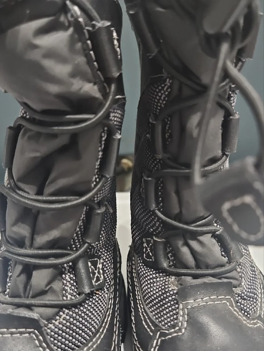 Kids NORTHFACE Alpenglow Winter Snow Boots